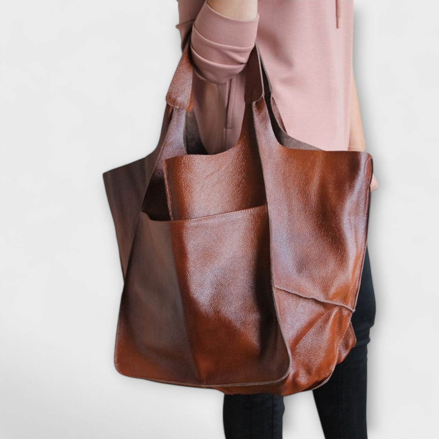 Arwen Oversized Weekender Bag