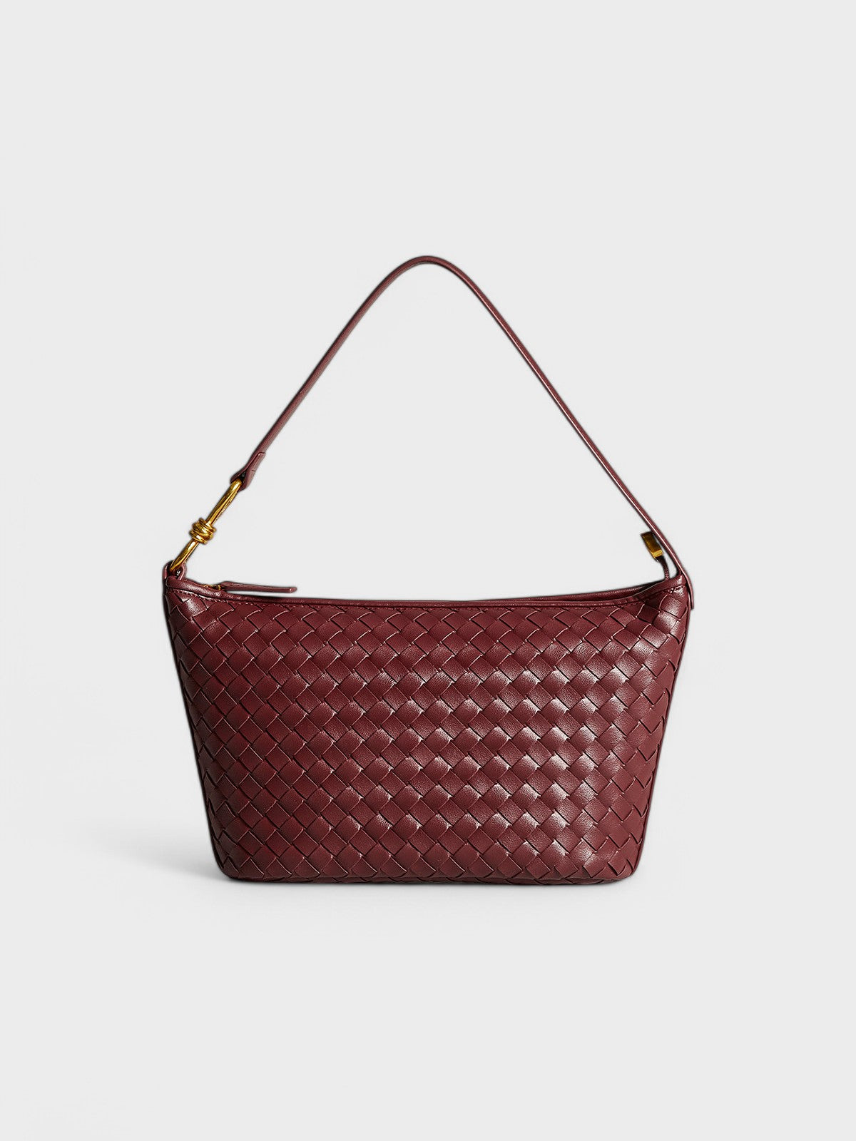 Isa Burgundy Bag