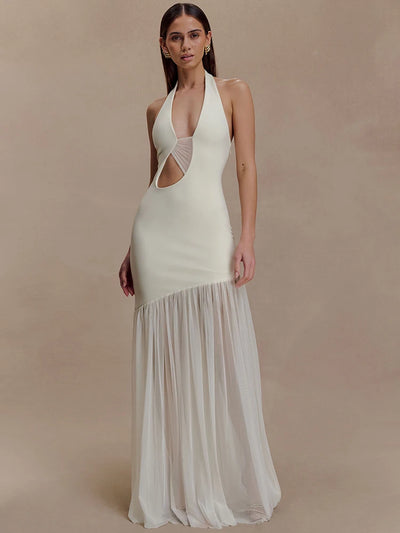 Serena Cutout Maxi Dress