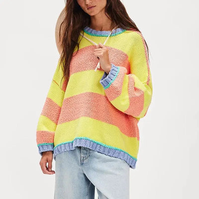 Sienna Knit Pullover