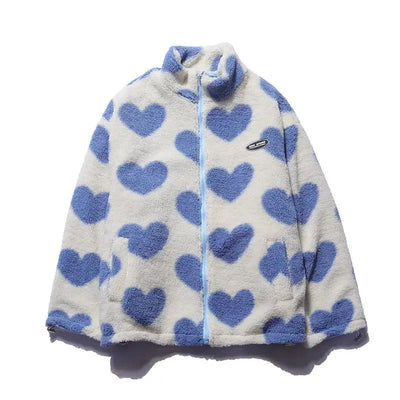 Double Love Sherpa Jacket