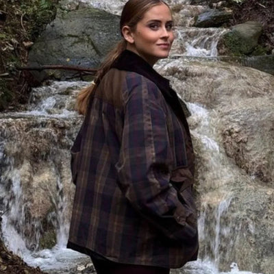 Heritage Check Jacket