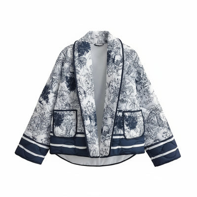 Botanical Grace Jacket