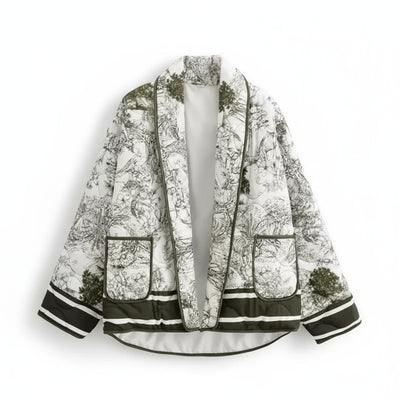 Botanical Grace Jacket