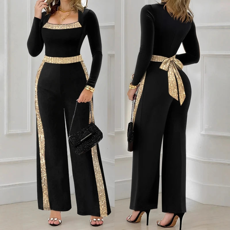 Adele Luxe Jumpsuit