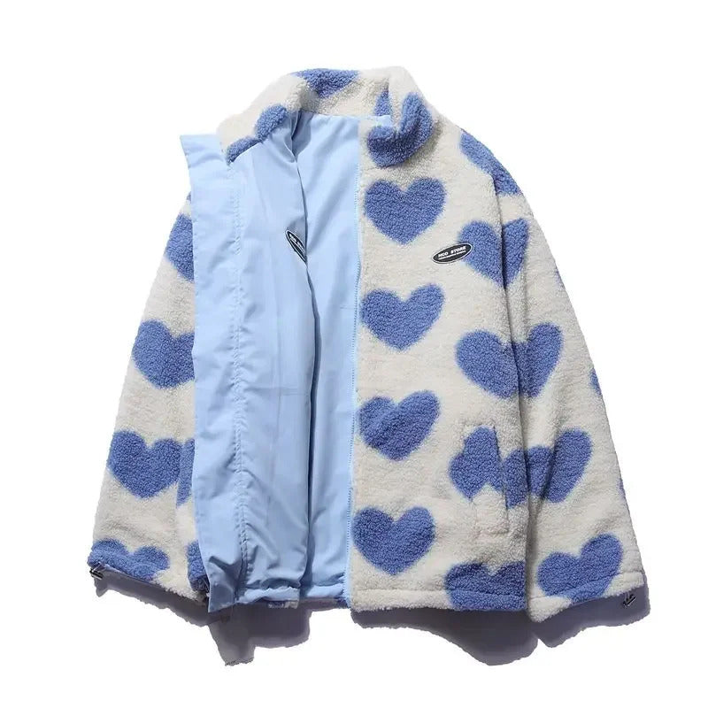 Double Love Sherpa Jacket