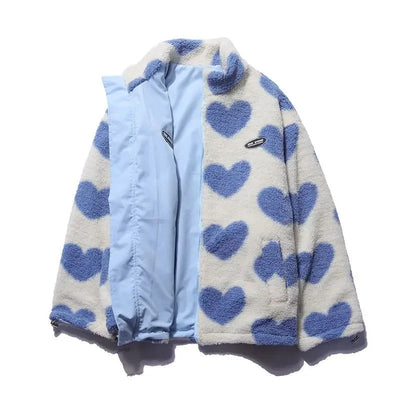Double Love Sherpa Jacket