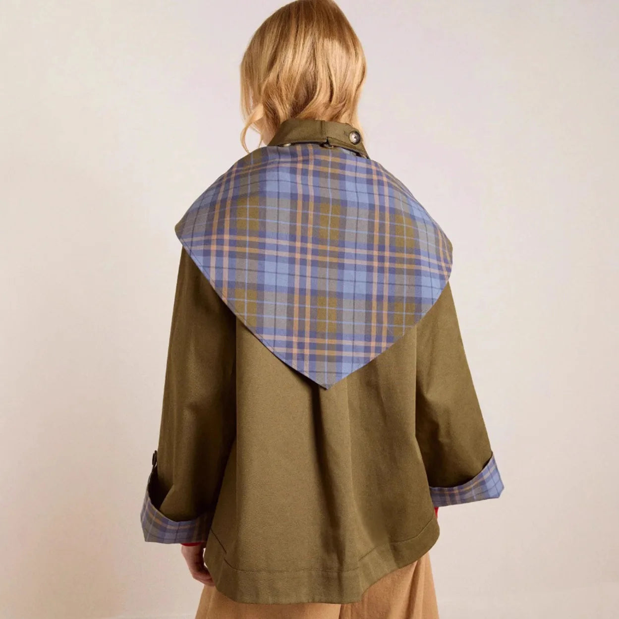 Irreversible Charm Jacket