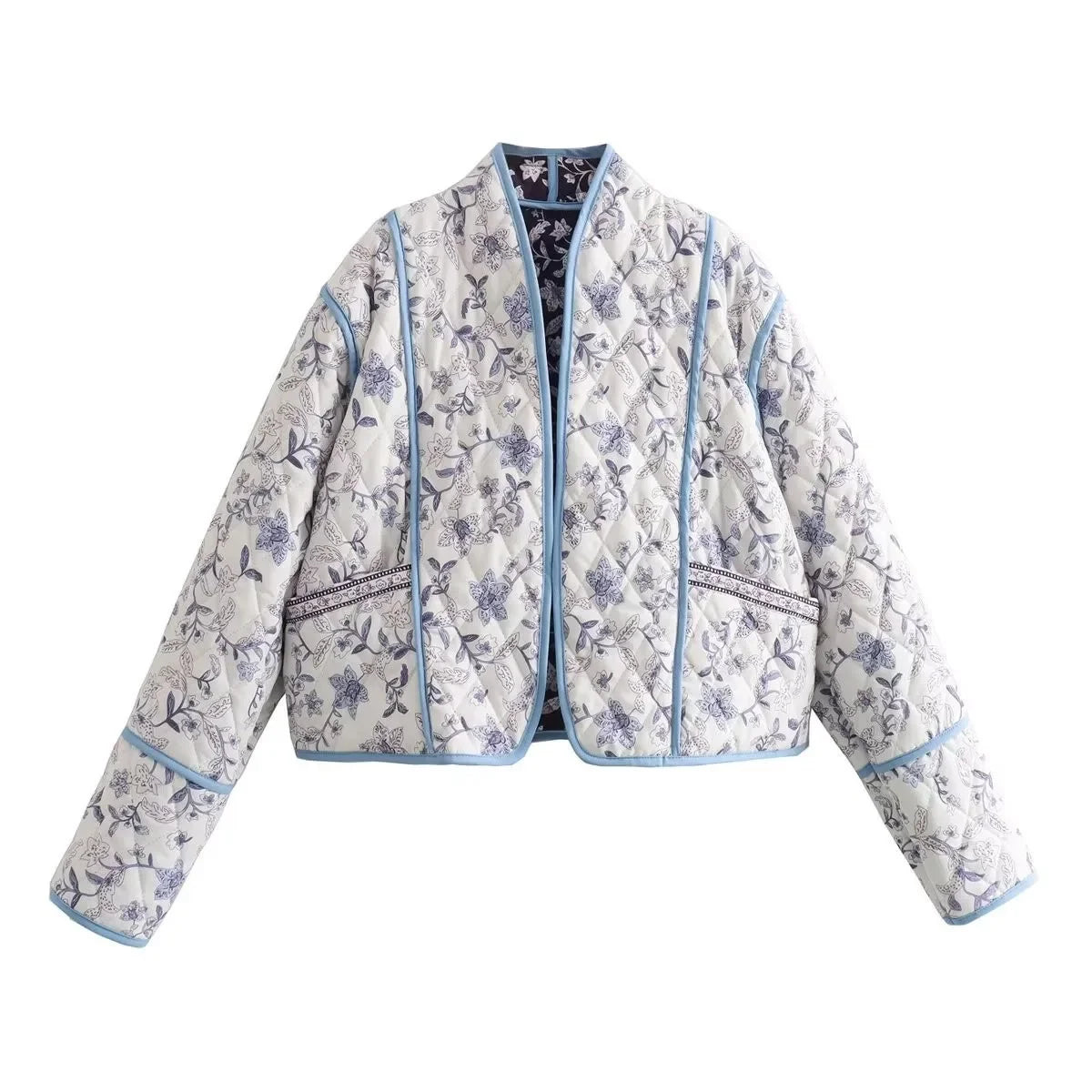 Reverse Flora Jacket