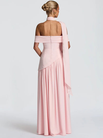 Valentina Off-Shoulder Dress
