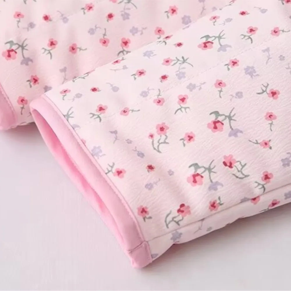 Amber Whisper Wrap Jacket