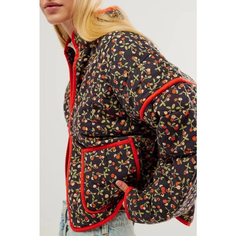 Daisy Trail Jacket