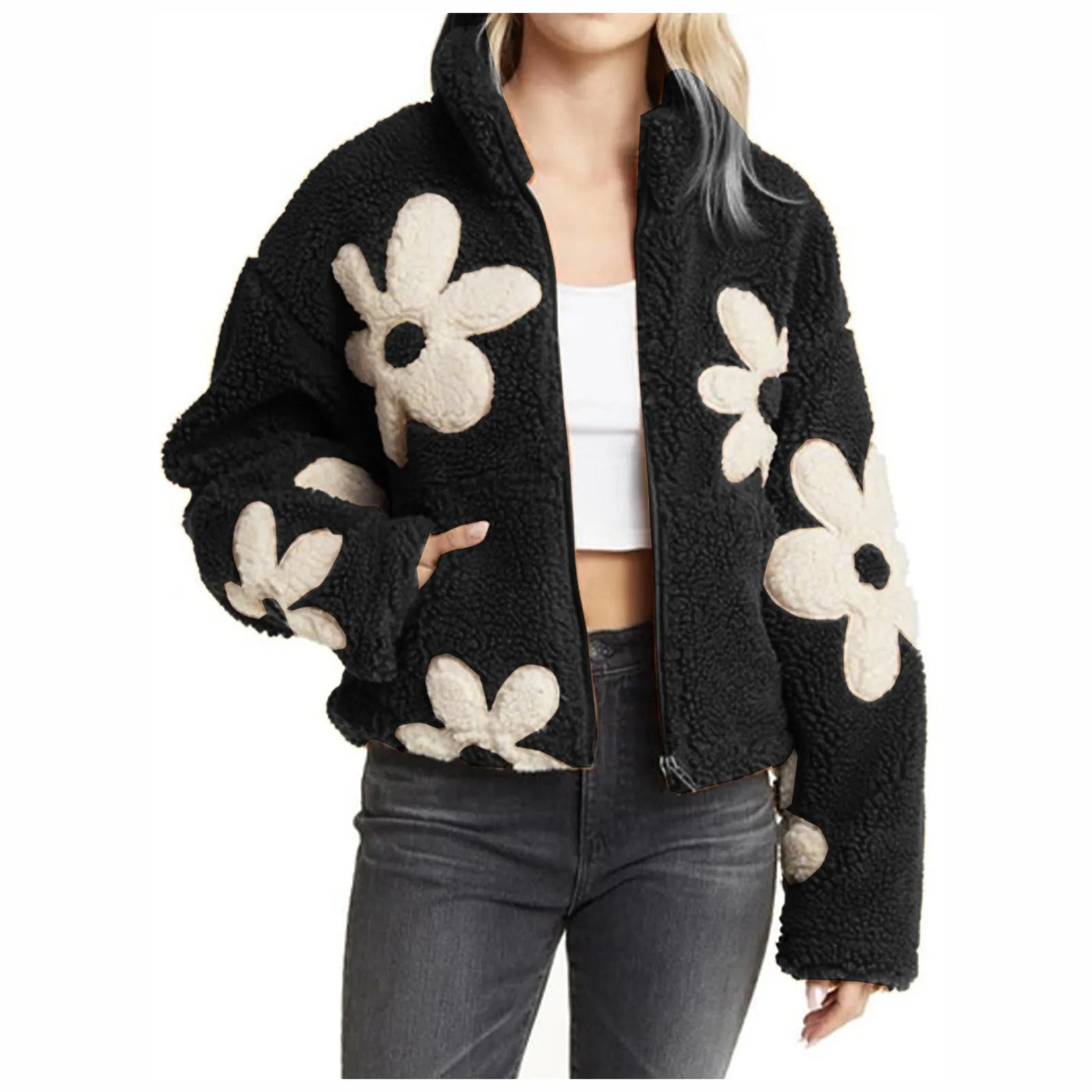 Petal Charm Jacket