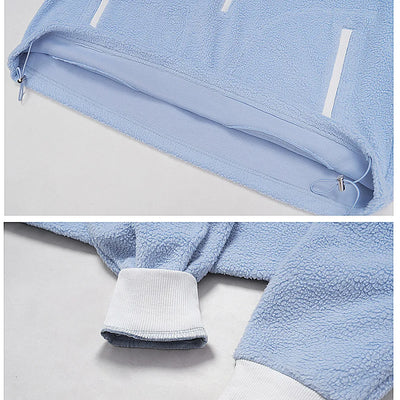 Franda Fleece Pullover