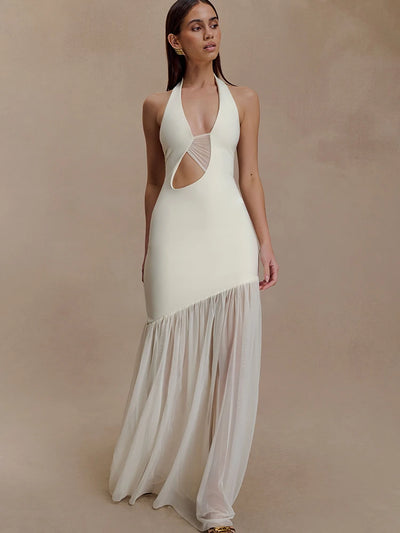 Serena Cutout Maxi Dress