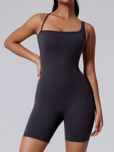 Sleek One-Piece Jumpsuit
