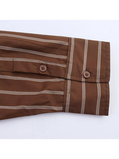 Classic Striped Shirt