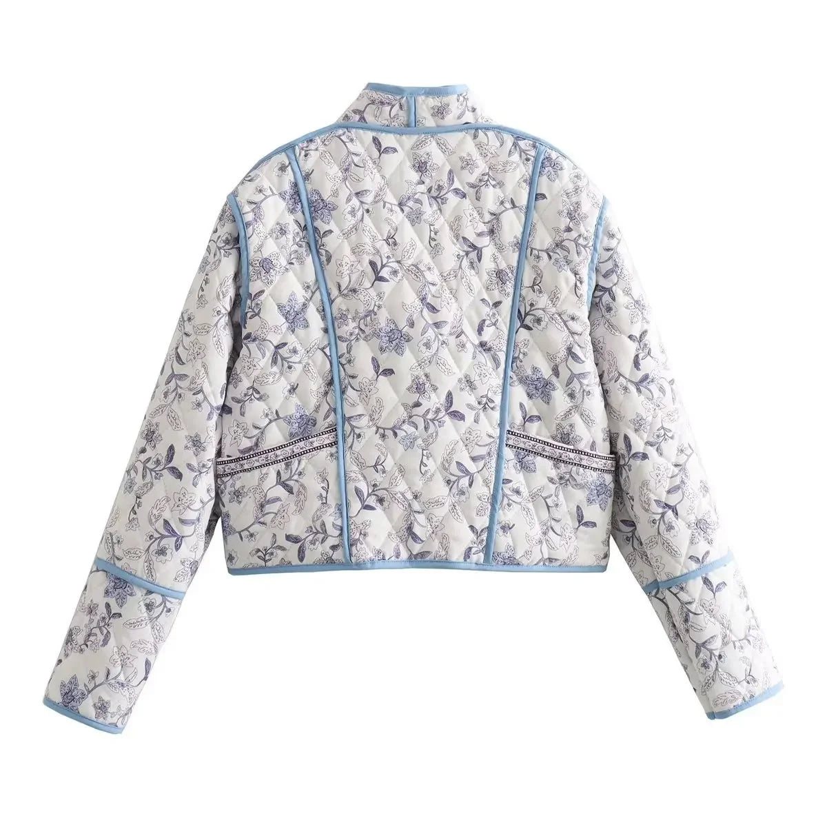 Reverse Flora Jacket