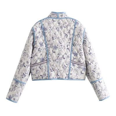 Reverse Flora Jacket