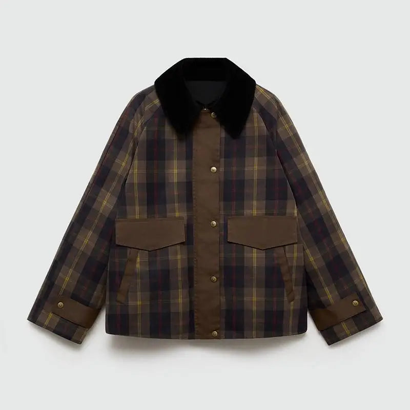 Heritage Check Jacket