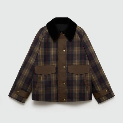Heritage Check Jacket