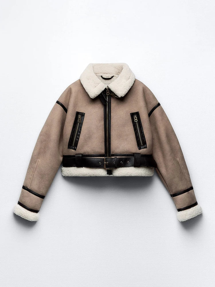 Aviator Bliss Jacket