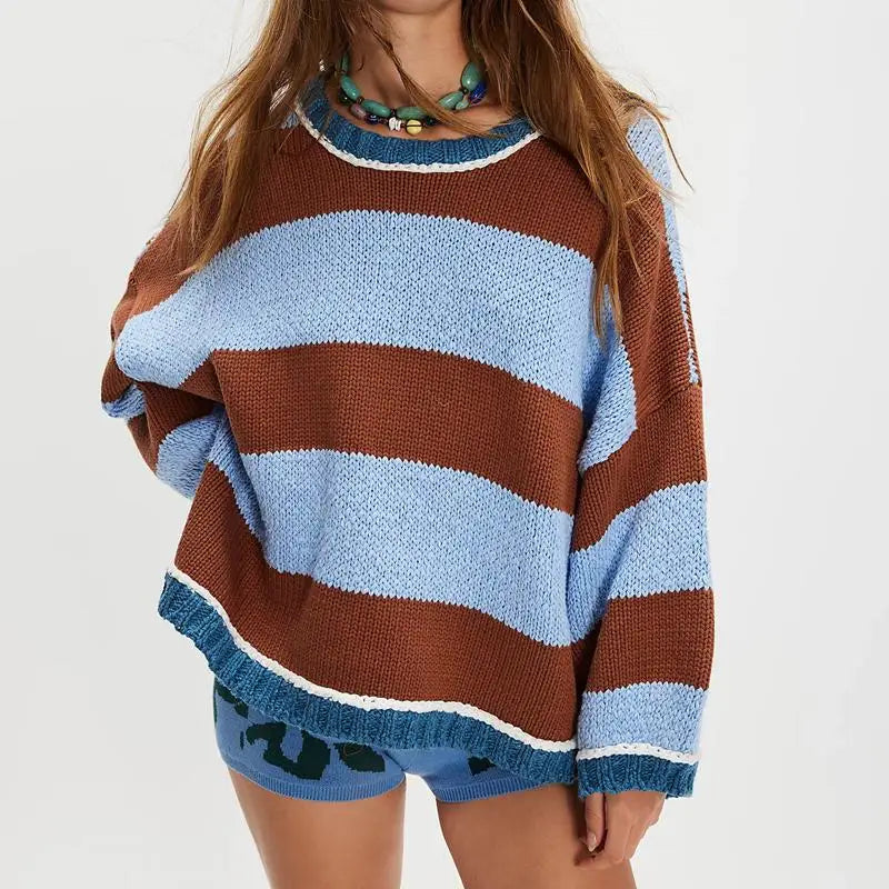 Sienna Knit Pullover