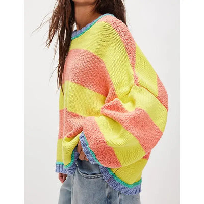 Sienna Knit Pullover