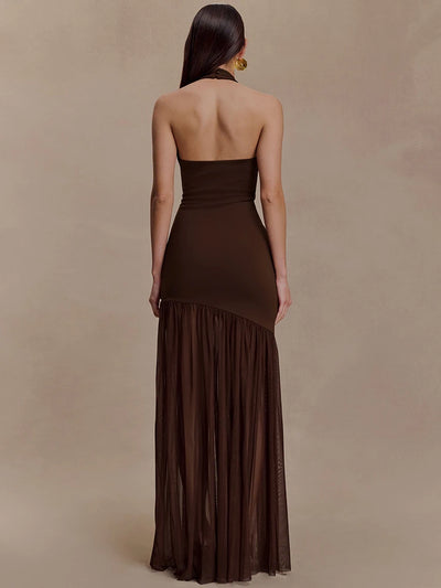 Serena Cutout Maxi Dress