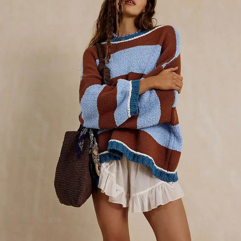 Sienna Knit Pullover