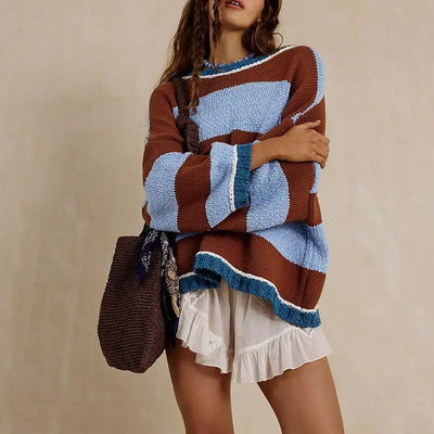 Sienna Knit Pullover