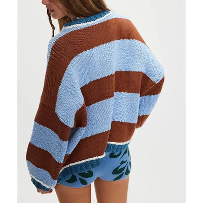 Sienna Knit Pullover