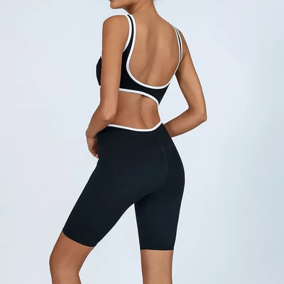 Luna Cut-Out Jumpsuit