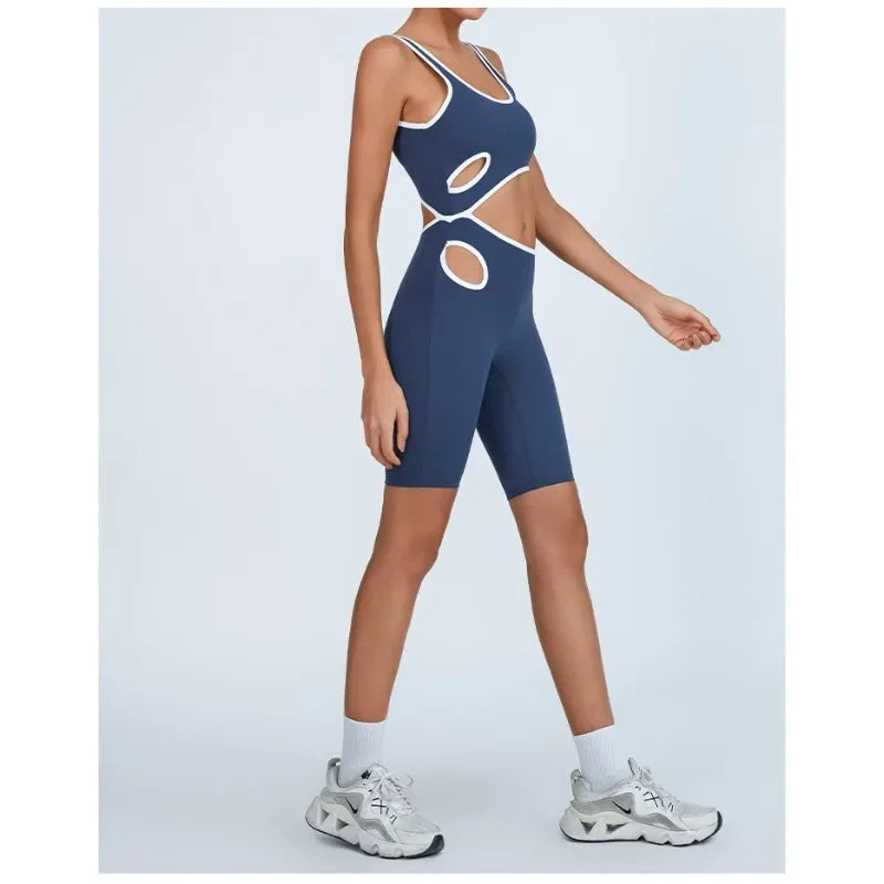 Luna Cut-Out Jumpsuit