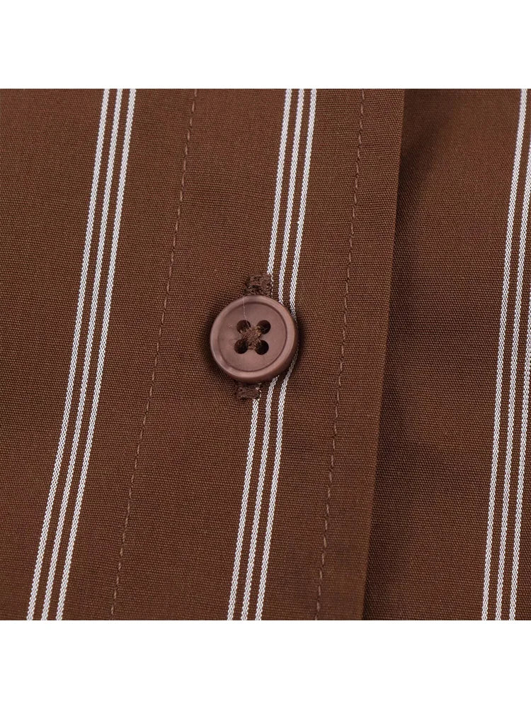 Classic Striped Shirt