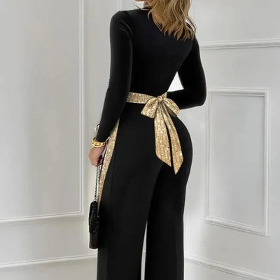 Adele Luxe Jumpsuit