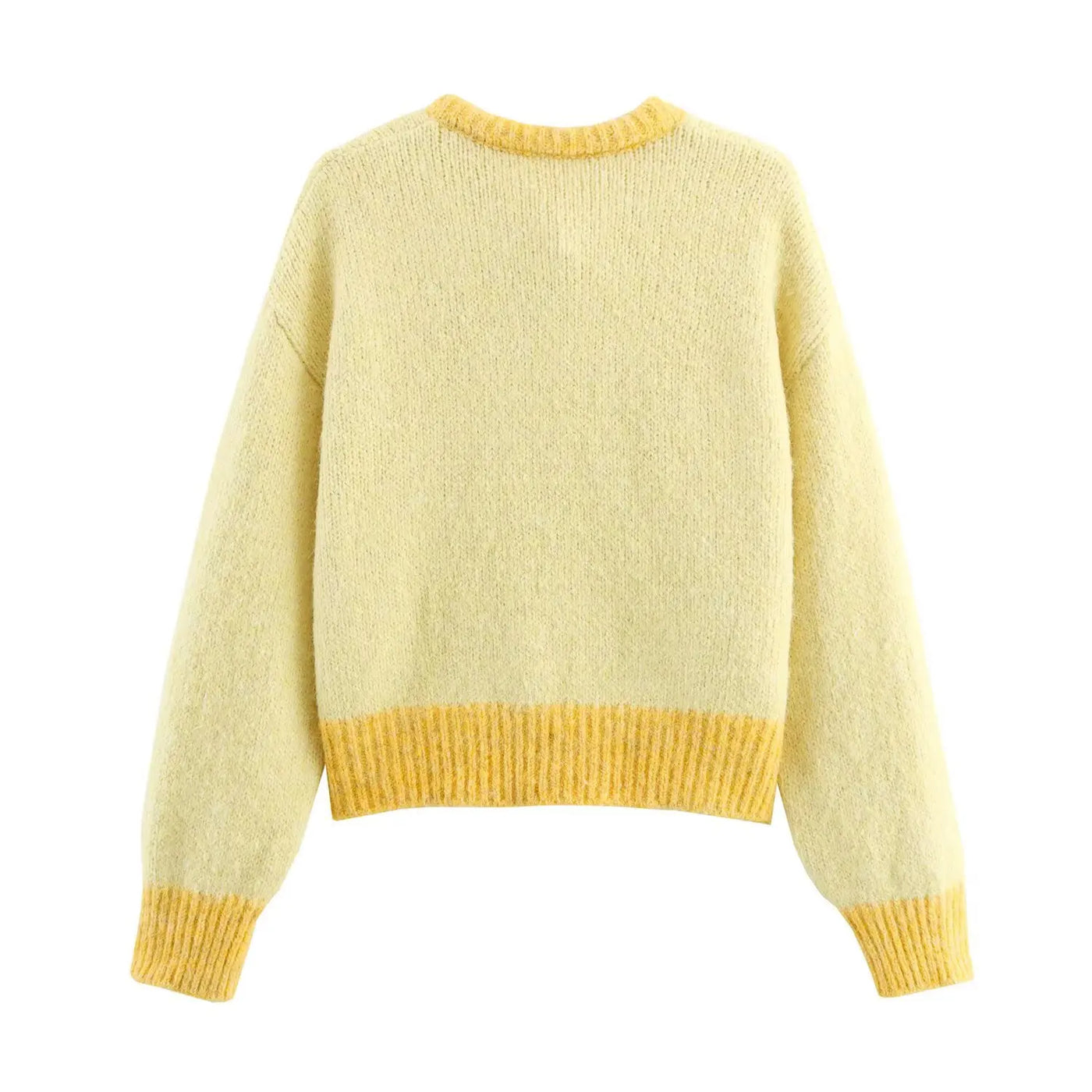 Amélie Bow Cardigan