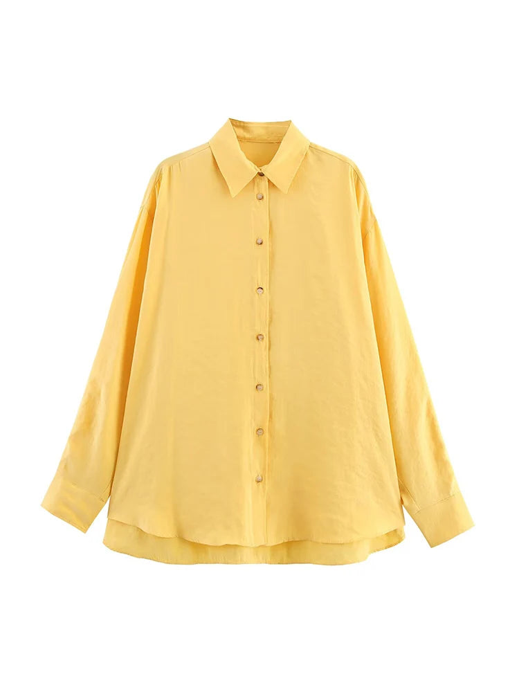 Classic Striped Shirt