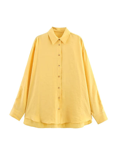 Classic Striped Shirt