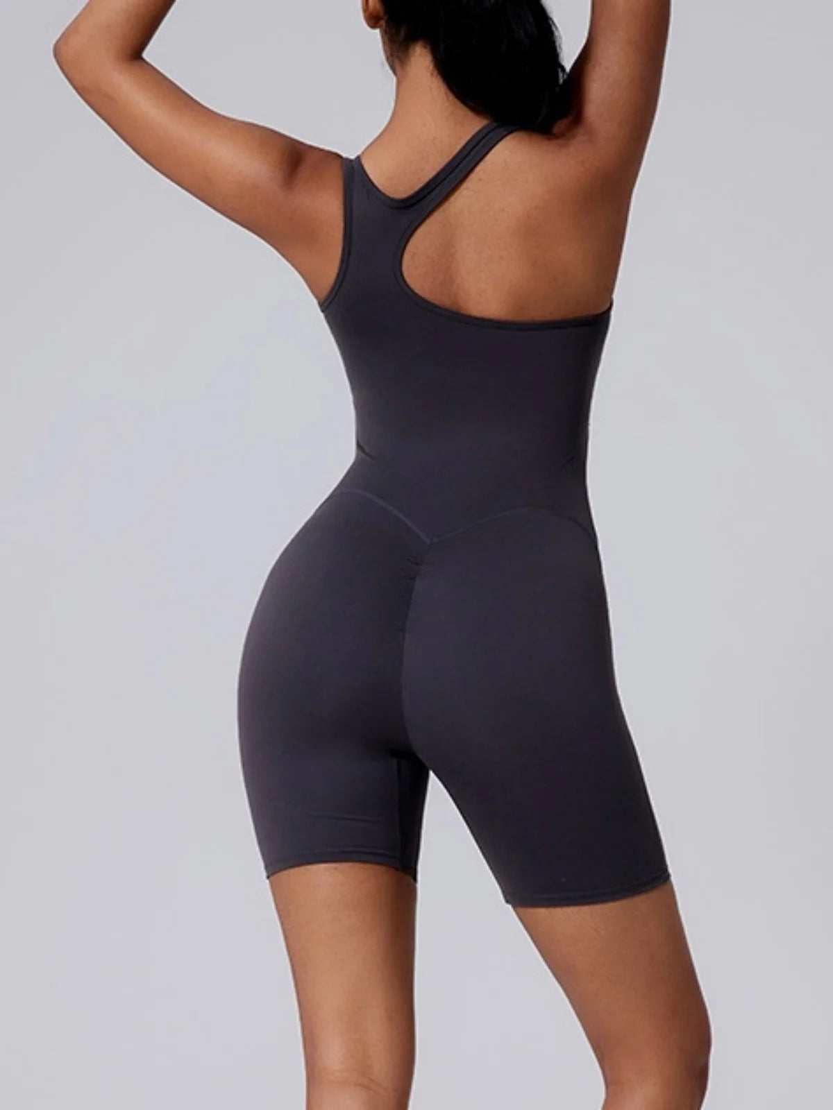 Sleek One-Piece Jumpsuit