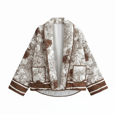 Botanical Grace Jacket