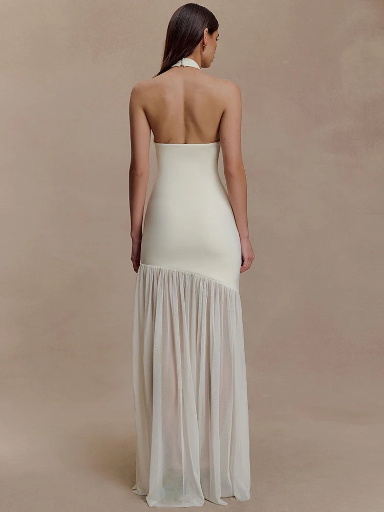 Serena Cutout Maxi Dress