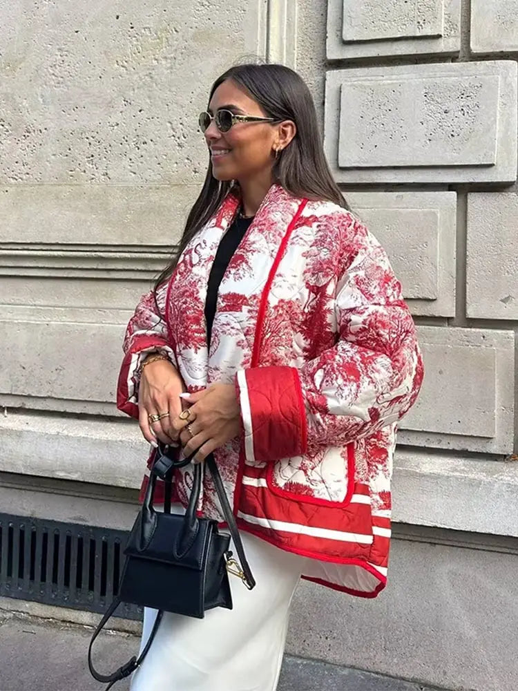 Botanical Grace Jacket