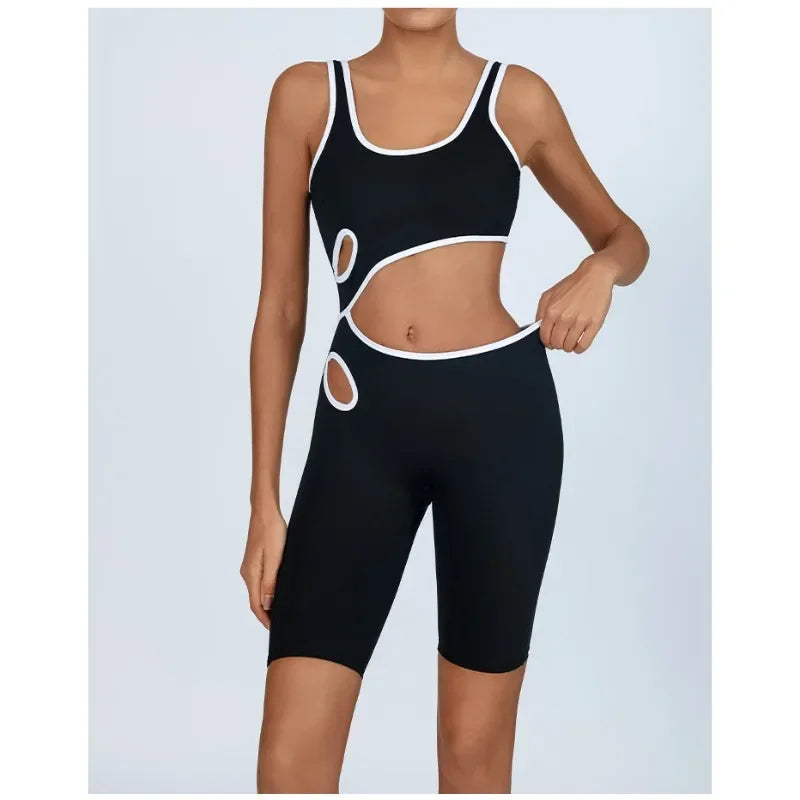 Luna Cut-Out Jumpsuit