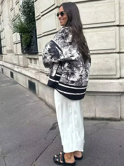 Botanical Grace Jacket