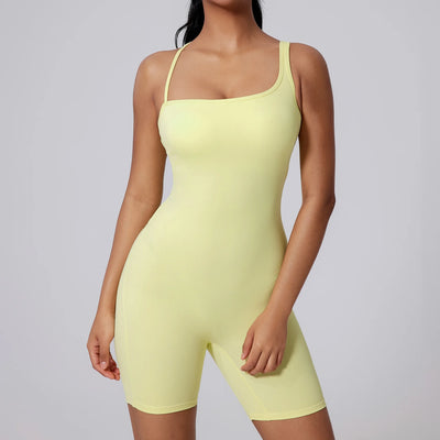 Sleek One-Piece Jumpsuit