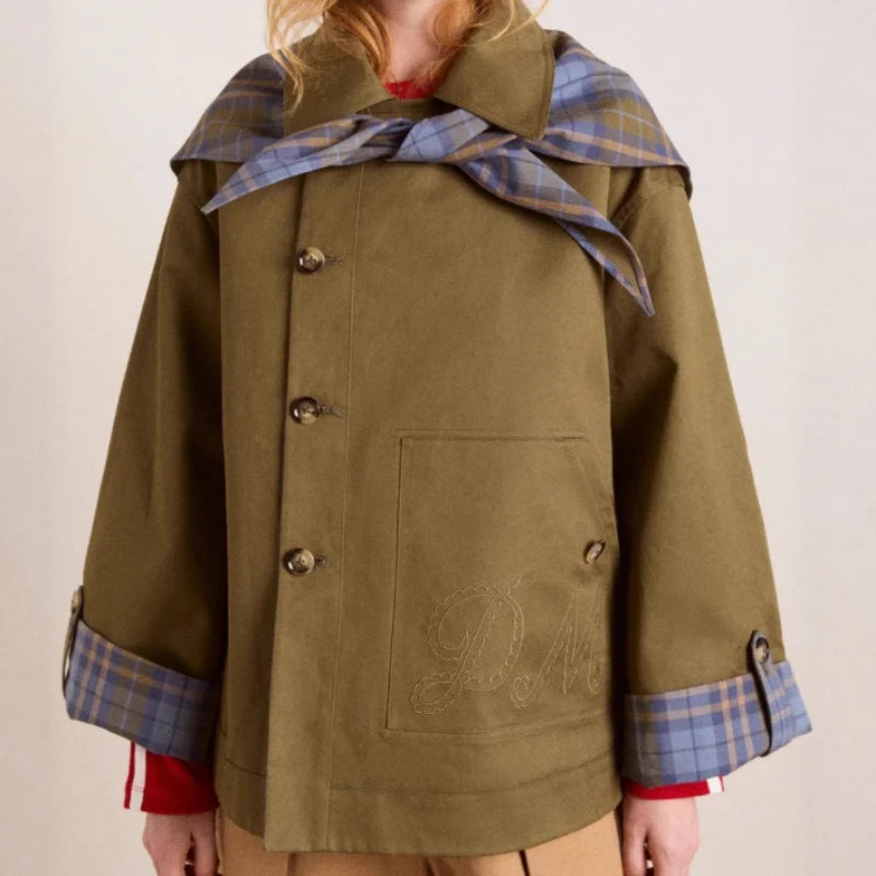 Irreversible Charm Jacket