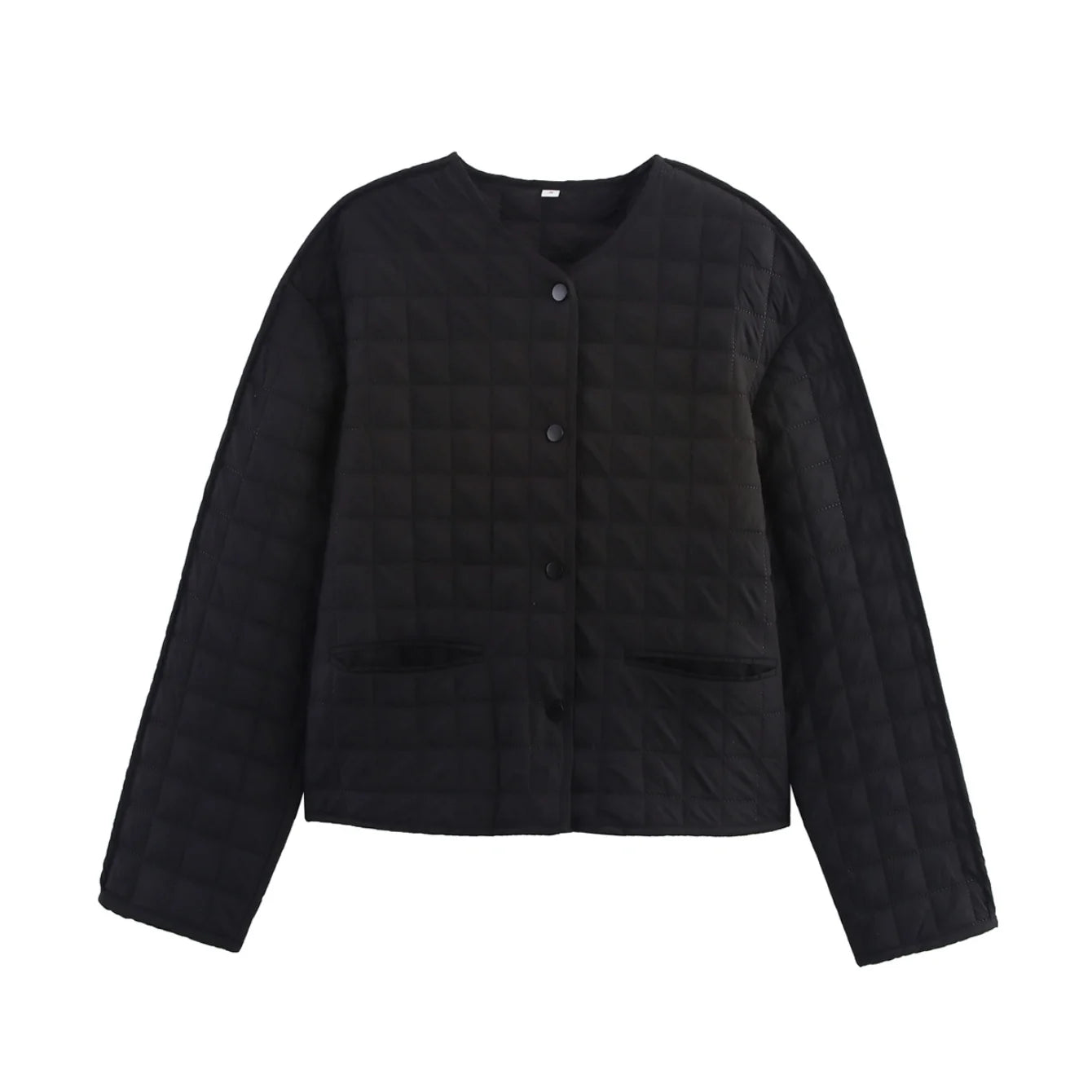 Luna Quilted Jacket