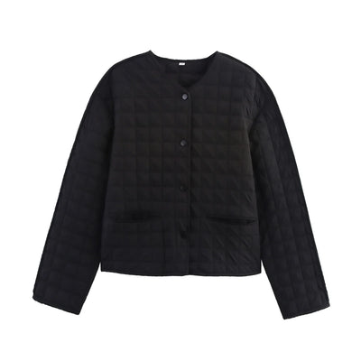 Luna Quilted Jacket