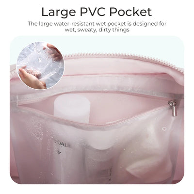 Cloud Ease Travel & Gym Bag